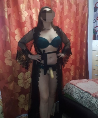 Проститутка Оана